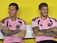 La visita de ‘Las Garzas’ a Washington puede reunir, en menos de un año, a los dos referentes absolutos del fútbol bajo el mismo techo presidencial.