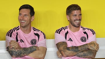 La visita de ‘Las Garzas’ a Washington puede reunir, en menos de un año, a los dos referentes absolutos del fútbol bajo el mismo techo presidencial.