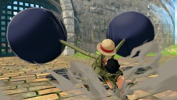 Luffy desata su poder con la Gear 4 en One Piece: World Seeker