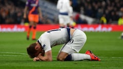 Kane: Tottenham boss Pochettino hints at early return for striker