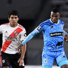 Johan Arango: "Sé que puedo ir a la Selección"