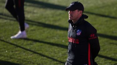 Simeone, el Barça y los favoritos