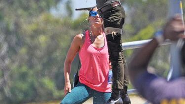 Primeras imágenes de Lara en el reboot de Tomb Raider