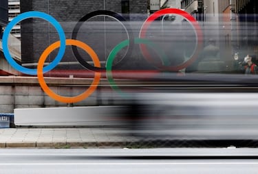 Eight Team GB members isolating as three new covid cases confirmed