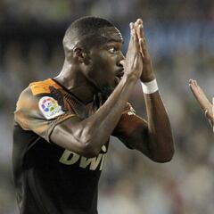 El Valencia suma una 'manita' consecutiva de penaltis