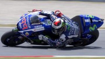 12/05/15 MOTOCICLISMO MONTMELO
GP DE CATALUNYA 2015 MOTOGP JORGE LORENZO