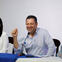 Resultados Elecciones Costa Rica 2022: Rodrigo Cháves vence a Figueres en la segunda vuelta