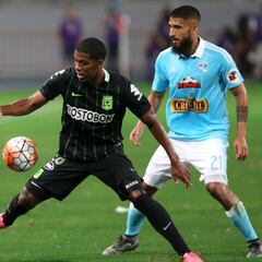 Berrío a los hinchas: "Jamás olvidaremos ese minuto 94"