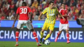 Maksimovic, líder del equipo.