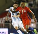 Argentina 1-0 Chile: resumen, resultado y goles del partido, Eliminatorias Sudamericanas