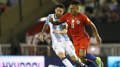 Argentina 1-0 Chile: resumen, resultado y goles del partido, Eliminatorias Sudamericanas