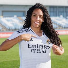 Oficial: Yasmim, refuerzo de invierno para el Madrid