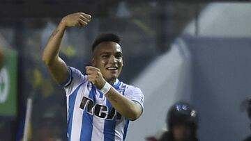 Lautaro Martínez.