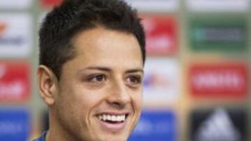 Chicharito Hernández, positivo en clasificar a octavos de final