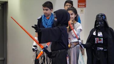 Galeria Concurso de Disfraces: Expocoleccionistas