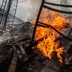 África transmite un problema a Putin