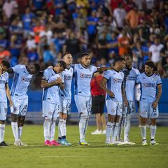 Cruz Azul es eliminado por Charlotte en 16vos de Final de la Leagues Cup 2023