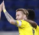 Reus vuelve a brillar en el Dortmund 223 días después