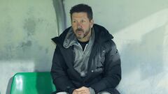 Simeone: “Nos faltó contundencia y así corres peligro de quedar fuera”