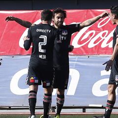 El registro en canchas sintéticas que favorece a Colo Colo