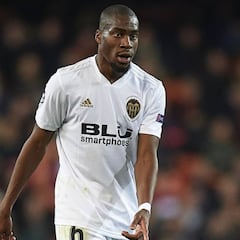 Un todoterreno para Simeone: los grandes números de Kondogbia