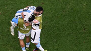 Argentina, semifinalista del Mundial