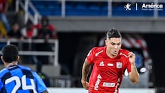 El volante regresó al fútbol colombiano en 2017, luego de su paso por Europa. Se destacó en Independiente Medellín y su buen rendimiento lo llevó a River Plate. Luego, en 2023, fue uno de los fichajes más importantes en Junior de Barranquilla, pero no se pudo destacar como quería. Ahora, está en el América de Cali siendo el líder del equipo.