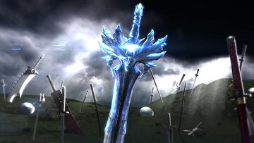 Captura de pantalla - Soul Calibur: Lost Swords (PS3)