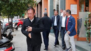 21/11/17 VALENCIA
PETER LIM