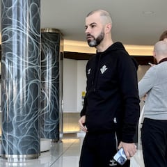 Fajardo: “Veo ilusión y sangre verde en los ojos de los jugadores”