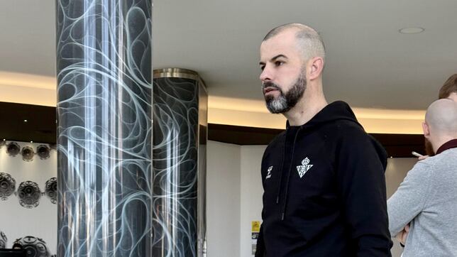 Fajardo: “Veo ilusión y sangre verde en los ojos de los jugadores”