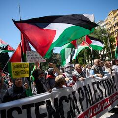 El conflicto Palestina-Israel llega al Ajax-Maccabi Tel Aviv