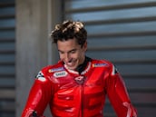 “Es justo seguir a la estrella y, en Ducati, es Marc Márquez”