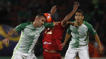 Atlético Nacional jugará ante La Equidad en Bogotá.