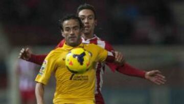 El Girona no se aleja del peligro y el Hércules sigue sin ganar