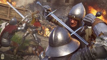 Captura de pantalla - Kingdom Come: Deliverance (PC)