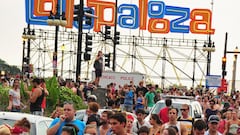 Lollapalooza 2022: Horarios, artistas, cantantes, mapa y cómo ver online.