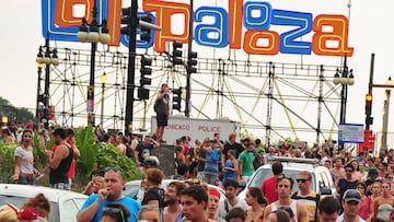 ¡Inicia el Lollapalooza 2022! ¿Cómo puedo llegar al evento? ¿Habrá estacionamiento? A continuación, las diferentes rutas y dónde aparcar cerca del festival.