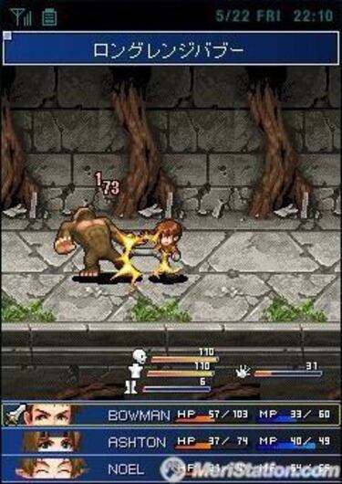 Star Ocean: Blue Sphere vuelve a escena con un remake para móviles