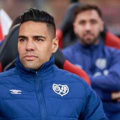 Íñigo Pérez: “No he visto nunca a nadie como Falcao”