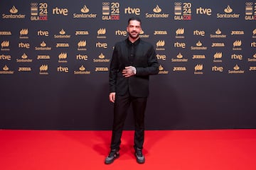 Regino Hern¨¢ndez, exdeportista de snowboard.