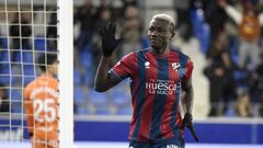 Resumen y goles del Huesca vs Tenerife, jornada 20 de LaLiga Hypermotion