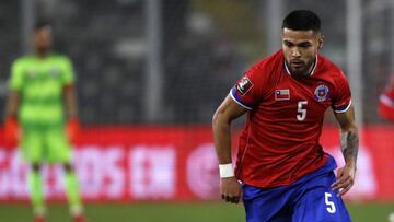 El mensaje de Paulo Díaz antes del choque con Colombia