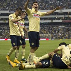 En torneos cortos y Liguillas, América manda sobre Pumas
