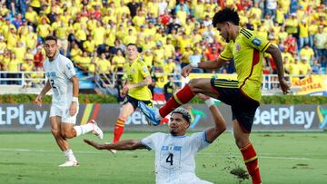 James y los elogios de Bielsa: “Si habló bien es un orgullo”