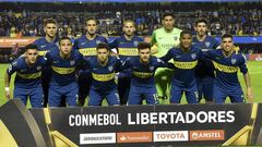 1x1 de Boca: Barrios, Pérez y Zárate, los mejores