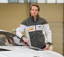 Andy Soucek ficha por Bentley en calidad de piloto oficial