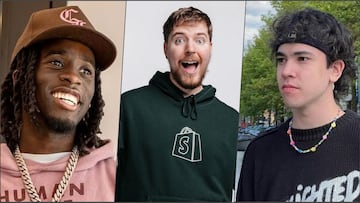 MrBeast’s upcoming video with the biggest names in streaming and YouTube already has a premiere date