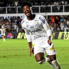 Pachuca ficha a Eduardo Bauermann, exjugador del Santos de Brasil