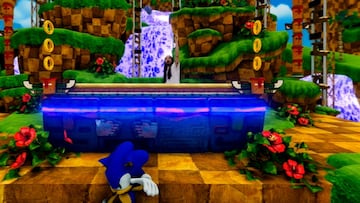 Critican el concierto de Steve Aoki dedicado a Sonic por la falta de música de Sonic